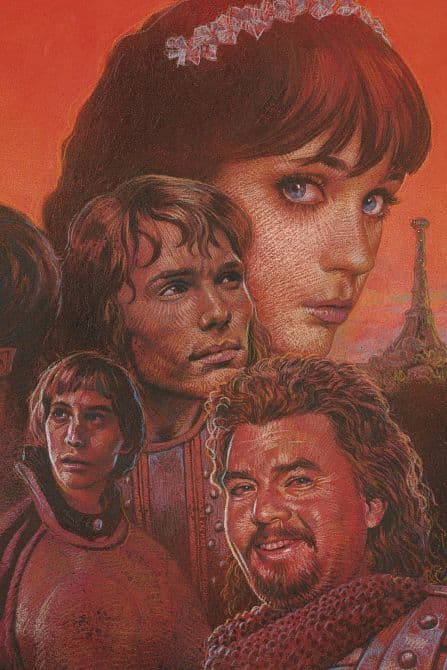 Cover Art for YOUR HIGHNESS TP