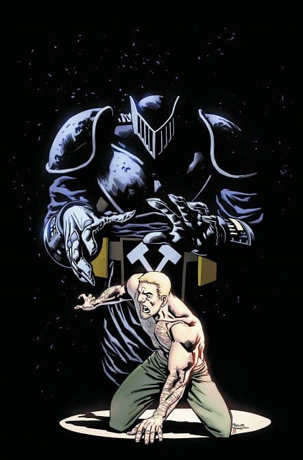 Cover von KNIGHT & SQUIRE #4
