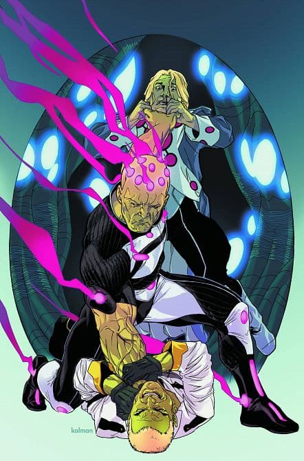Cover Art for REBELS TP VOL 04 SONS OF BRAINIAC