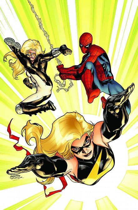Cover Art for NEW AVENGERS ( 2010-2012 )