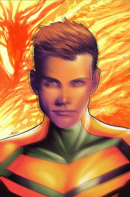 Cover Art for GENERATION HOPE