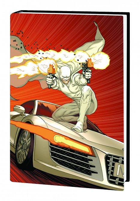 Cover Art for NEMESIS PREM HC