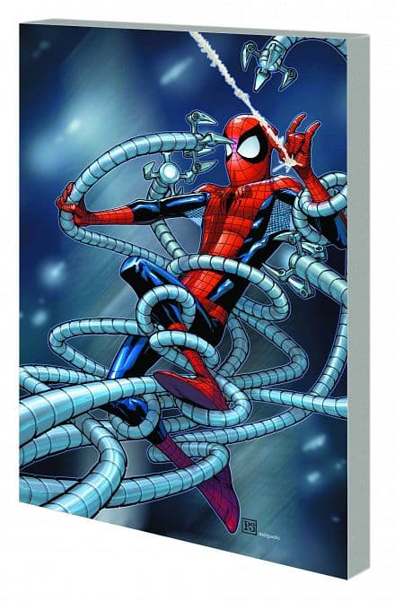 Cover Art for MARVEL ADVENTURES SPIDER-MAN SPECTACULAR DIGEST TP