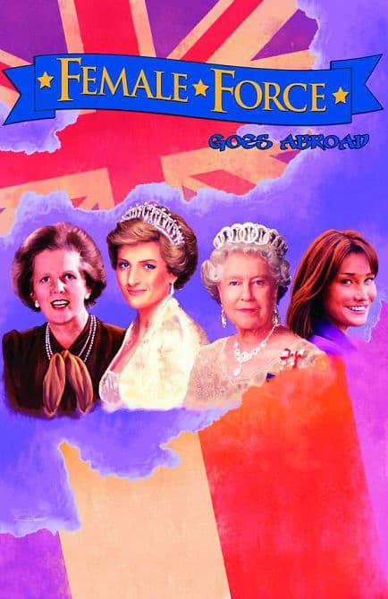 FEMALE FORCE TP ABROAD