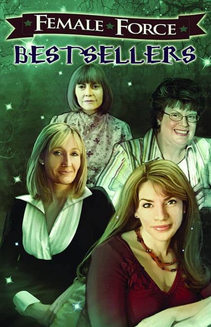 FEMALE FORCE TP BEST SELLERS