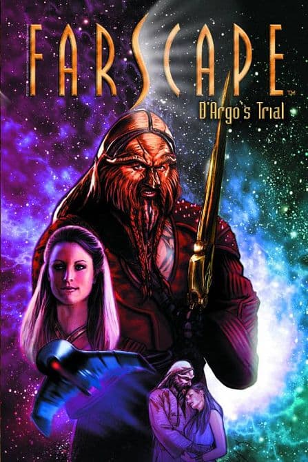 Cover Art for FARSCAPE UNCHARTED TALES TP VOL 02 DARGOS TRIAL