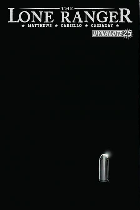 Cover Art für LONE RANGER