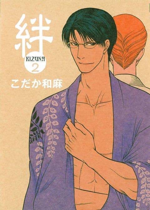 KIZUNA GN VOL 02 DLX ED