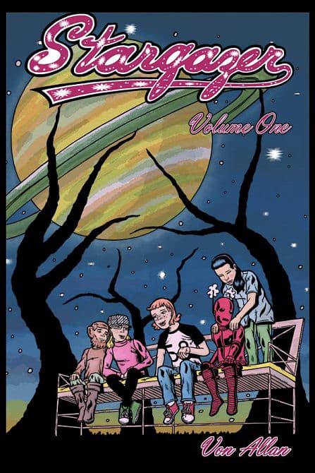 STARGAZER GN
