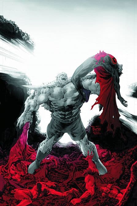 Cover Art for OUTSIDERS ( 2009-2011 )