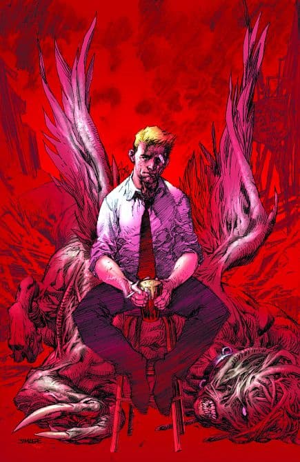 HELLBLAZER TP VOL 01 ORIGINAL SINS