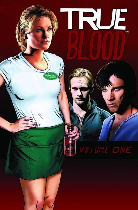 Cover Art for TRUE BLOOD HC VOL 01 ALL TOGETHER NOW
