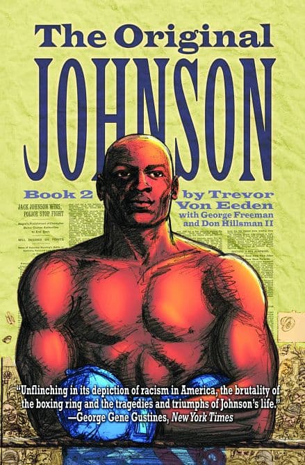 Cover von ORIGINAL JOHNSON GN VOL 02