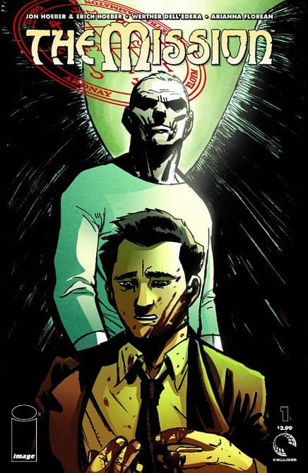 Cover Art for MISSION