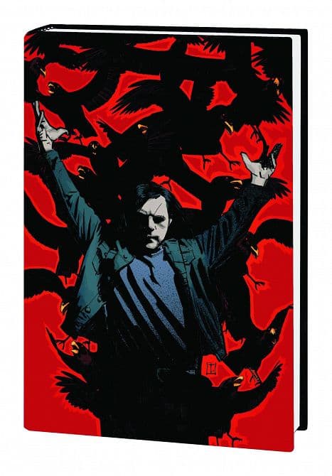 Cover Art for STAND HARDCASES PREM HC