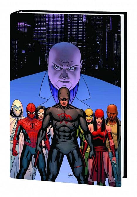 Cover Art for SHADOWLAND PREM HC