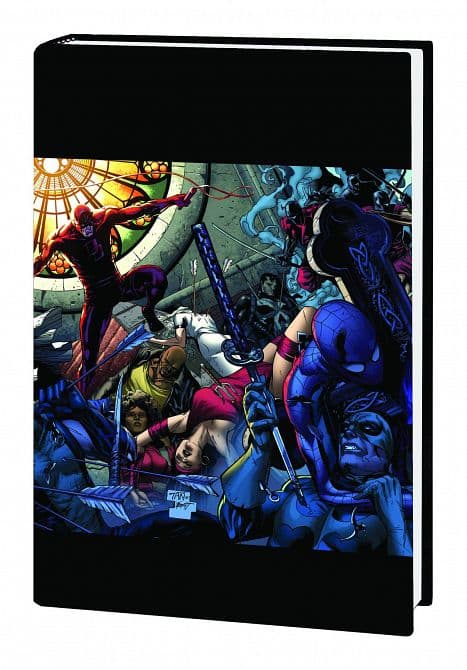 Cover Art for SHADOWLAND PREM HC TAN DM VAR