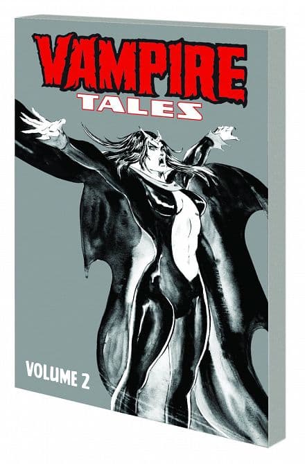 Cover Art for VAMPIRE TALES GN TP VOL 02