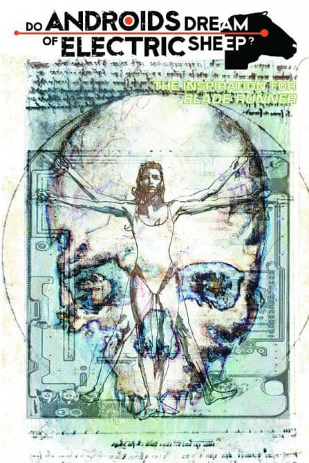 Cover Art for DO ANDROIDS DREAM OF ELECTRIC SHEEP HC VOL 04