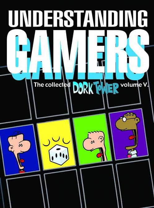 Cover Art für DORK TOWER COLL TP 05 UNDERSTANDING GAMERS