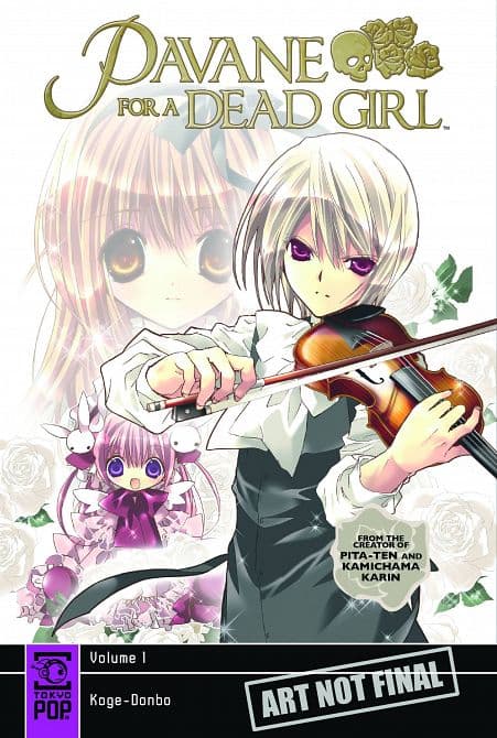 PAVANE FOR DEAD GIRL GN VOL 01