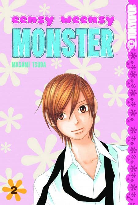 Cover Art for EENSY WEENSY MONSTER GN VOL 02