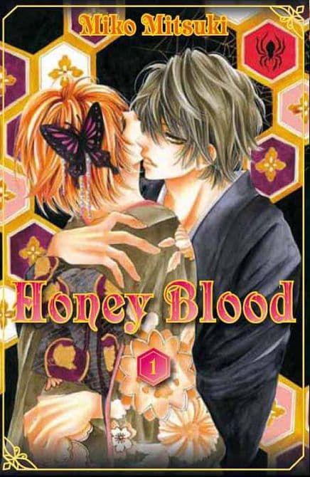 HONEY BLOOD ( ab 2011 )