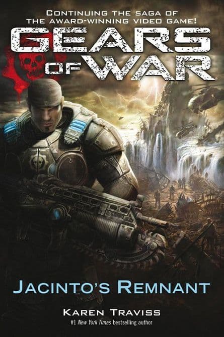 Cover von GEARS OF WAR ( ROMAN ) #2