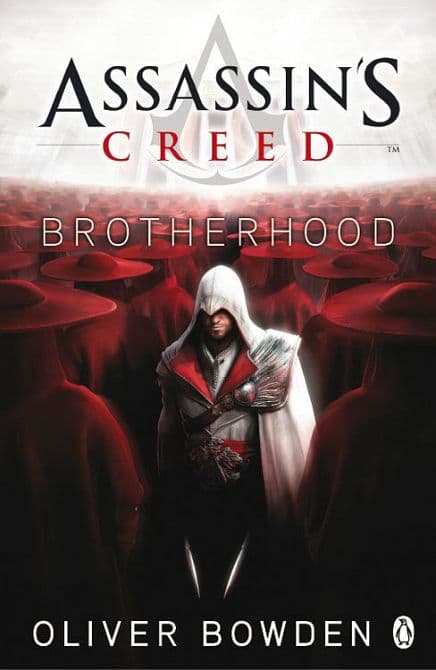 Cover Art for ASSASSIN’S CREED 02: BRUDERSCHAFT ( ROMAN )