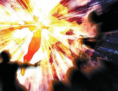 Cover Art for BRIGHTEST DAY