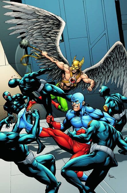 Cover Art for GIANT SIZE ATOM