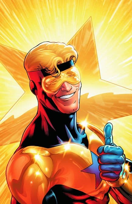 Cover Art for BOOSTER GOLD PAST IMPERFECT TP