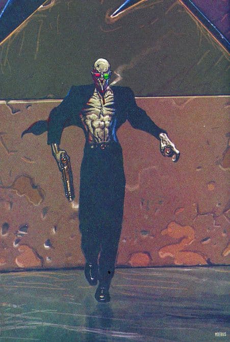 TRANSMETROPOLITAN TP VOL 09 THE CURE NEW ED