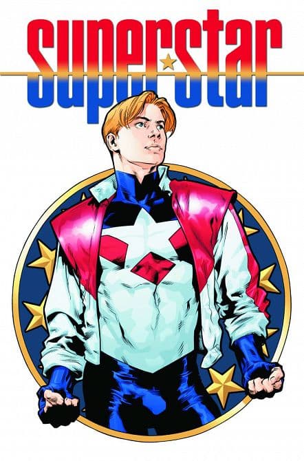 Cover Art for SUPERSTAR TP VOL 01 AS SEEN ON TV