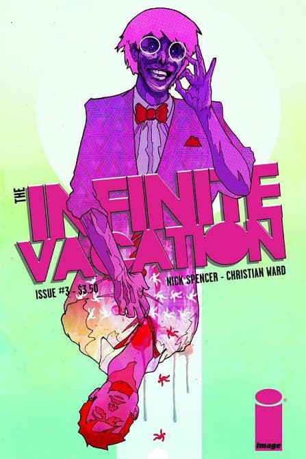 Cover von INFINITE VACATION #3