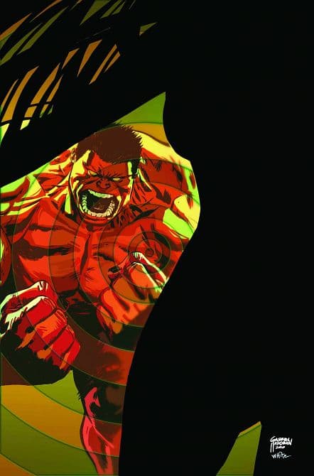 Cover Art for HULK ( 2008-2013 )