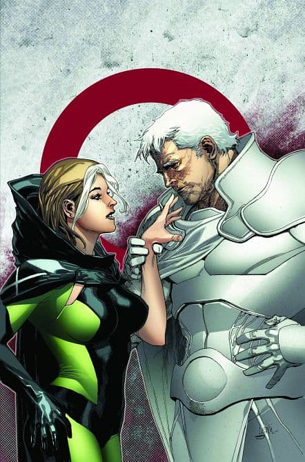 Cover Art for NEW MUTANTS ( 2009-2012 )
