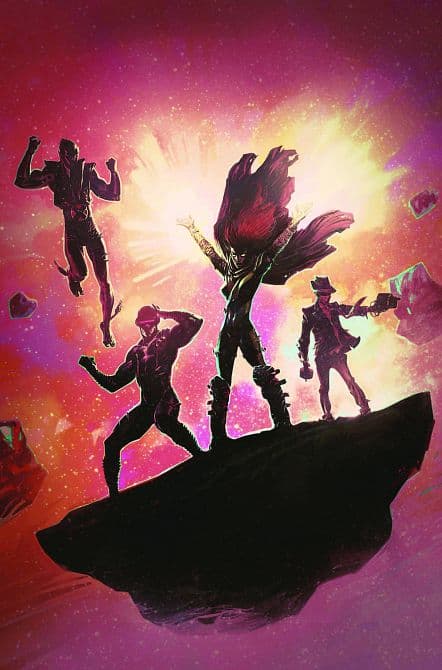 Cover Art for UNCANNY X-MEN ANNUAL ( 2006-2011 )