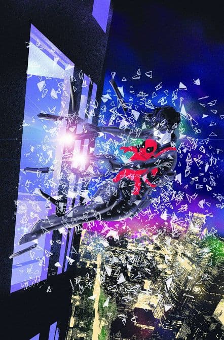 Cover Art for DEADPOOL MAX