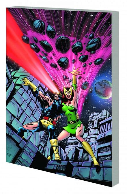 Cover Art for ESSENTIAL X-MEN TP VOL 02 NEW ED
