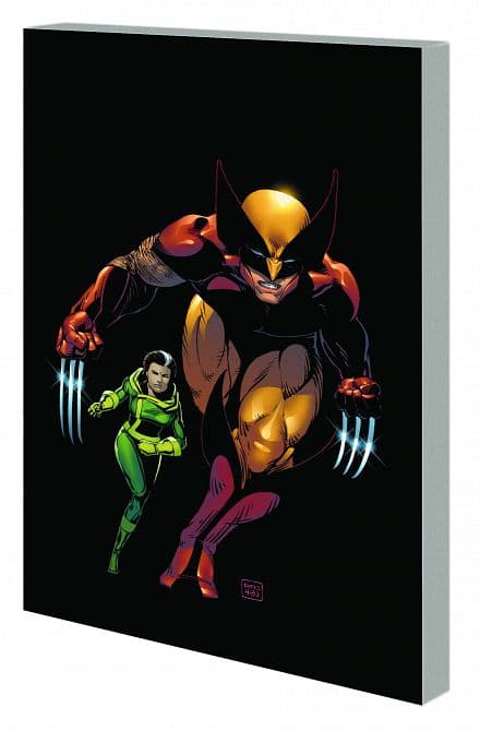 Cover Art for ESSENTIAL X-MEN TP VOL 04 NEW ED