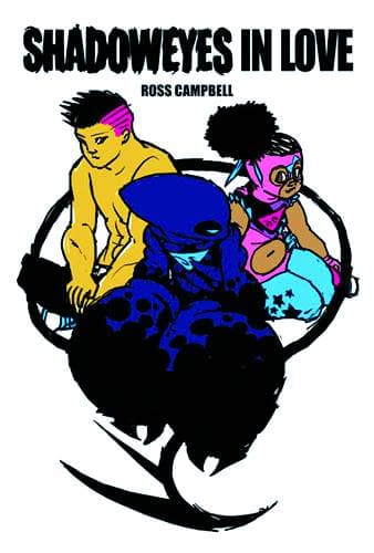 SHADOWEYES GN VOL 02 SHADOWEYES IN LOVE