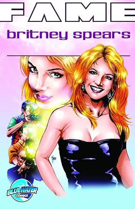 FAME BRITNEY SPEARS