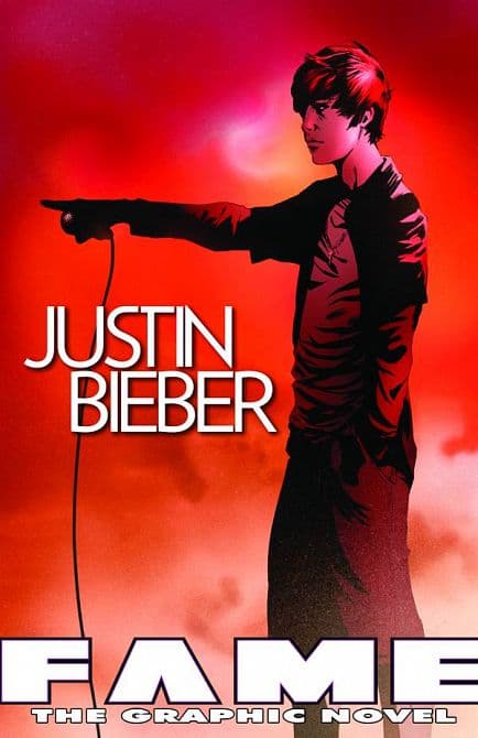 FAME JUSTIN BIEBER GN