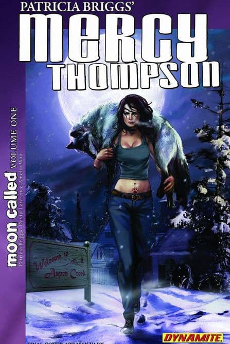 Cover Art for PATRICIA BRIGGS MERCY THOMPSON MOON CALLED TP VOL 01