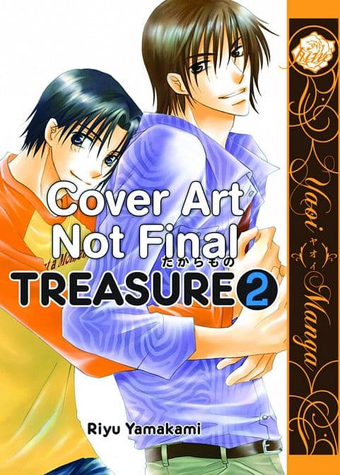 TREASURE GN VOL 02