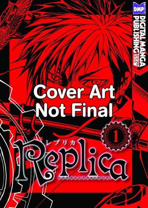 REPLICA GN VOL 01