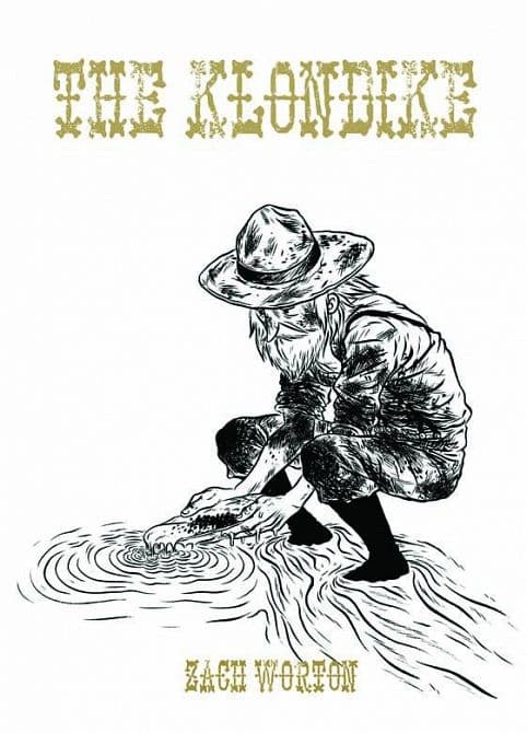 Cover Art for KLONDIKE GN