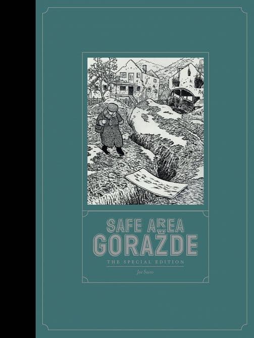 SAFE AREA GORAZDE HC SPECIAL ED
