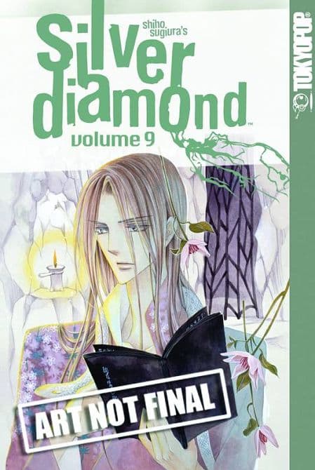 SILVER DIAMOND GN VOL 09